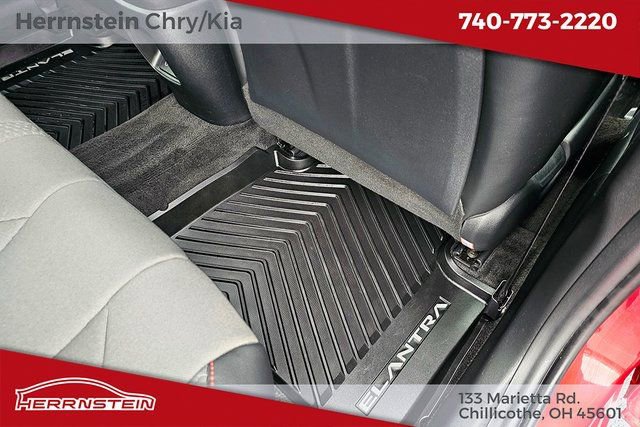 Used 2025 Hyundai Elantra N Line w/ Cargo Package image 18