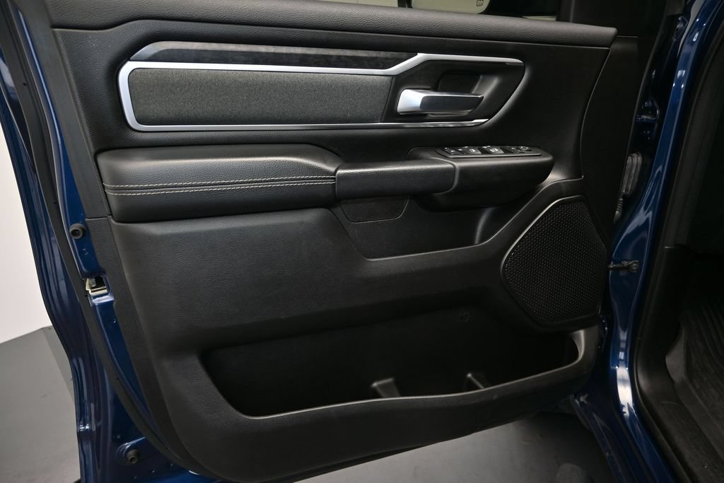 Used 2022 RAM 1500 Big Horn RWD image 24