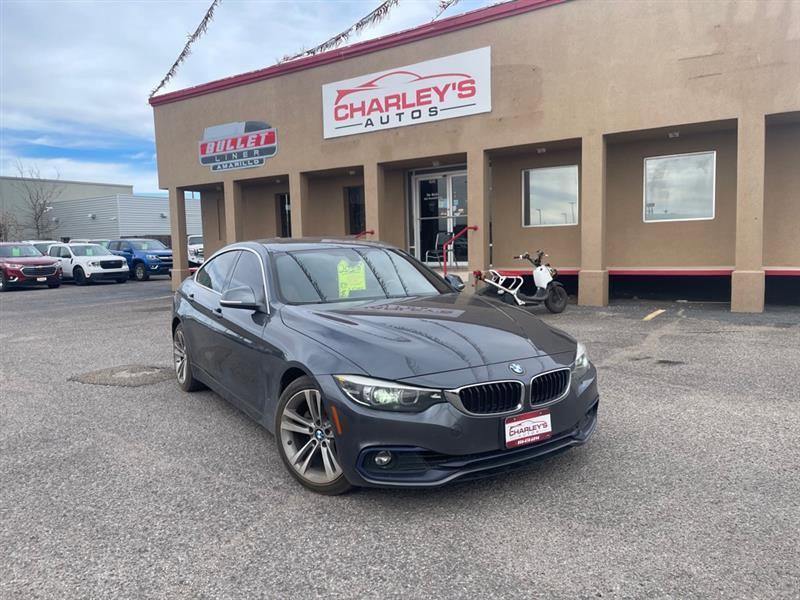 Used 2018 BMW 430i Gran Coupe image 1