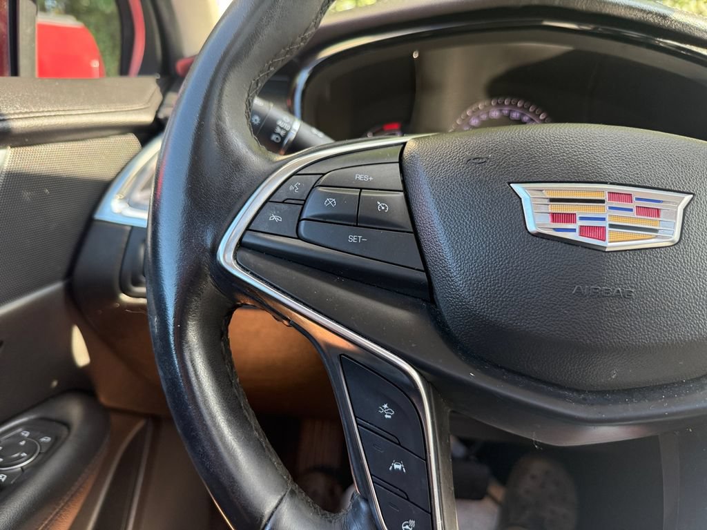 Used 2019 Cadillac XT5 Luxury FWD image 22
