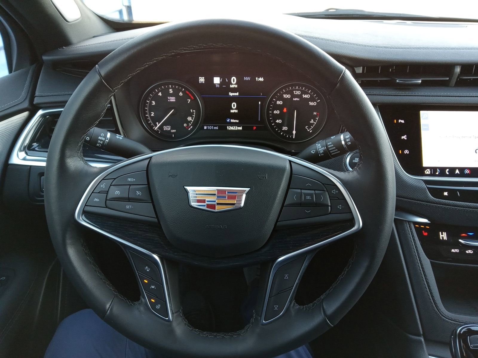 Certified 2025 Cadillac XT5 Premium Luxury w/ Technology Package image 15