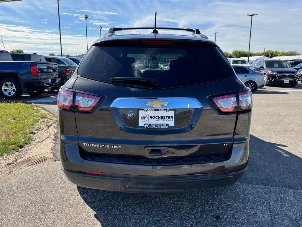 Used 2017 Chevrolet Traverse LT AWD/4WD image 43