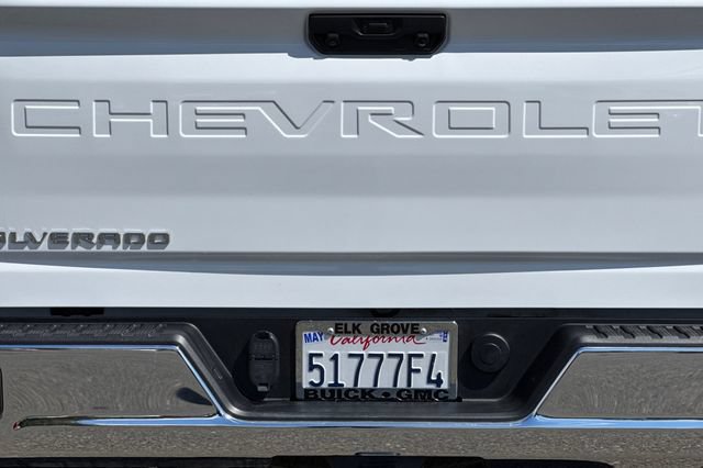 Used 2025 Chevrolet Silverado 2500 LT w/ Convenience Package AWD/4WD image 50
