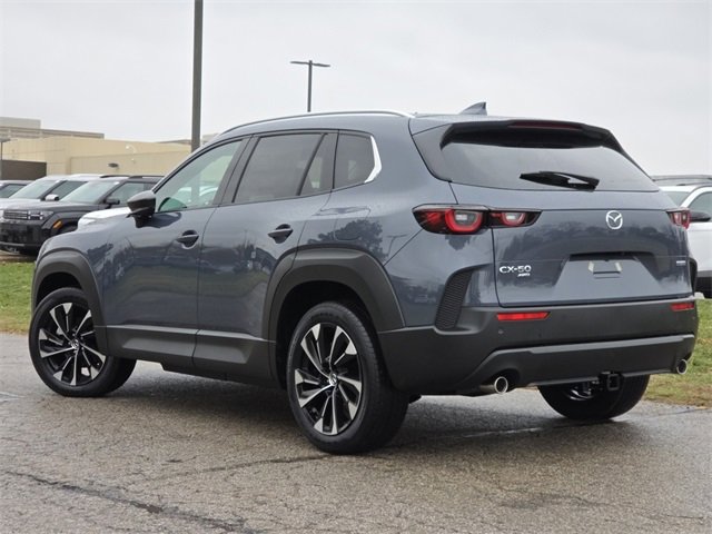 New 2026 MAZDA CX-50 2.5 Hybrid w/ Cargo Package image 2