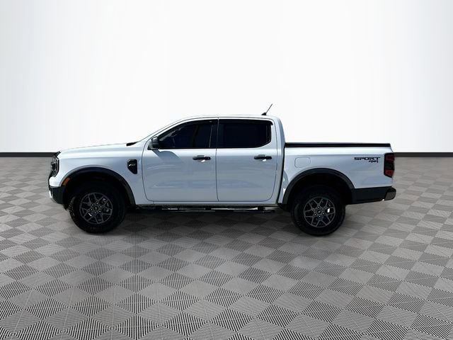 Used 2024 Ford Ranger XLT w/ Trailer Tow Package AWD/4WD image 8