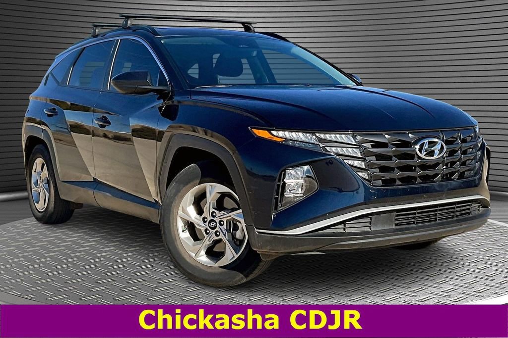Used 2024 Hyundai Tucson SEL image 3