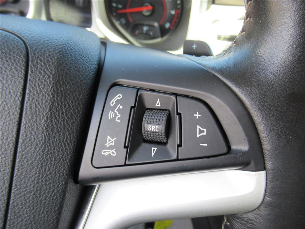 Used 2014 Chevrolet Camaro LT w/ RS Package RWD image 22