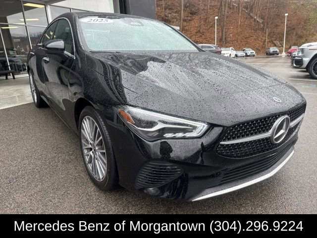 Certified 2025 Mercedes-Benz CLA 250 4MATIC image 8