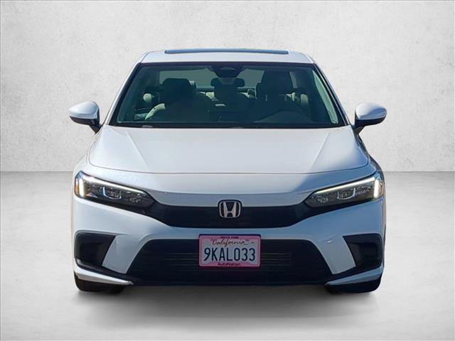 Used 2024 Honda Civic EX image 2