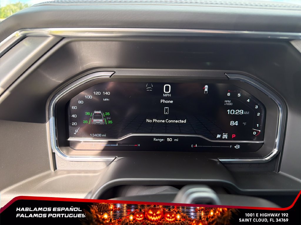 Used 2025 GMC Sierra 1500 Denali AWD/4WD image 9