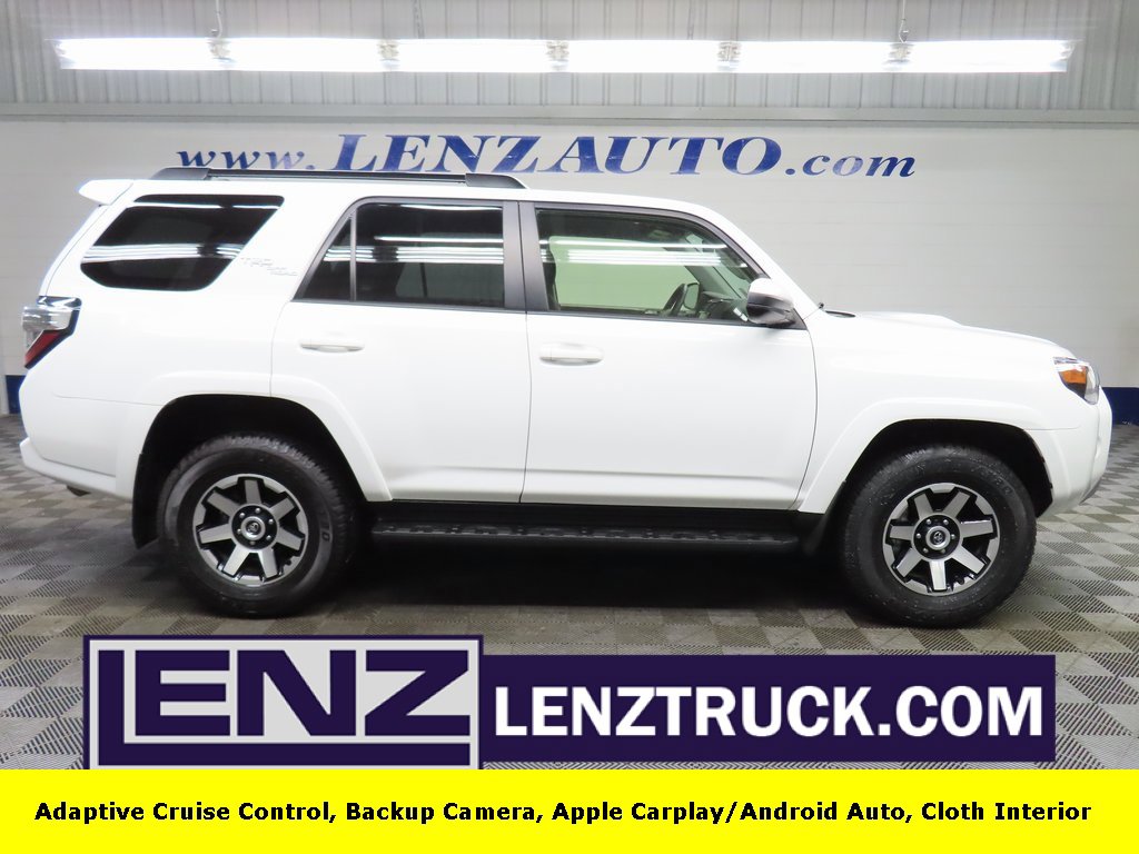 Used 2024 Toyota 4Runner TRD Off-Road