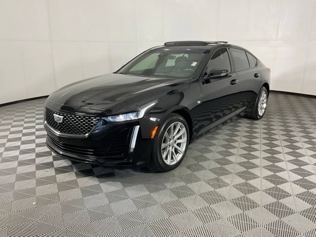 Used 2023 Cadillac CT5 Luxury w/ Sun And Sound Package