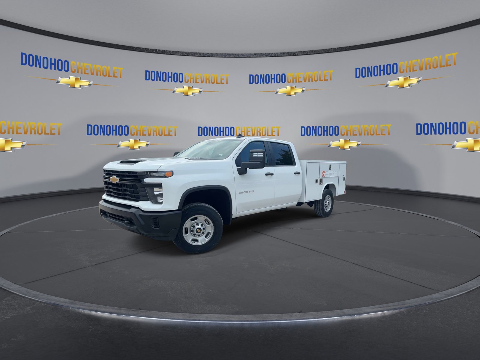 New 2024 Chevrolet Silverado 2500 W/T w/ WT Convenience Package image 7