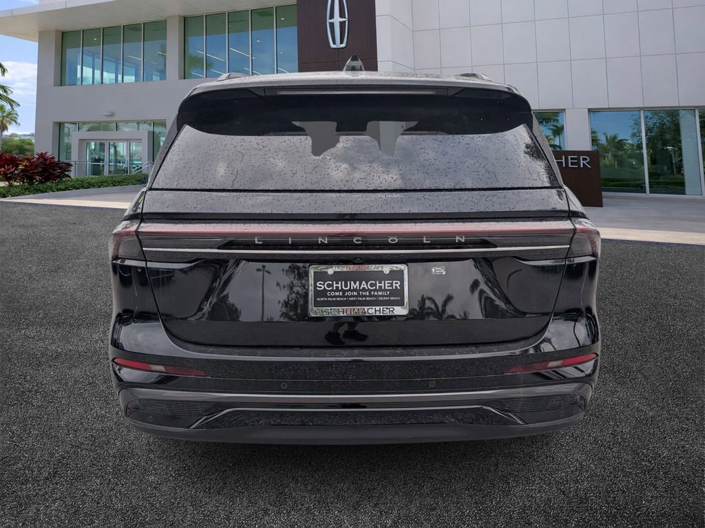 New 2026 Lincoln Nautilus Reserve AWD/4WD image 6