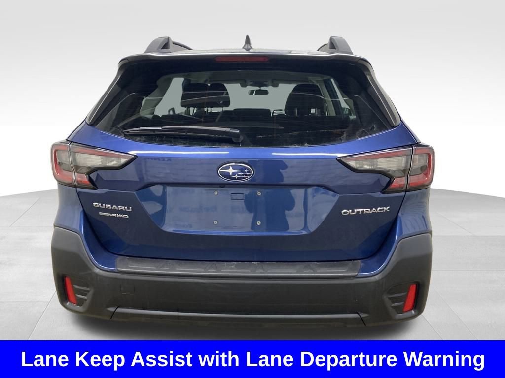 Used 2020 Subaru Outback 2.5i image 5