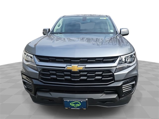Certified 2022 Chevrolet Colorado LT image 1