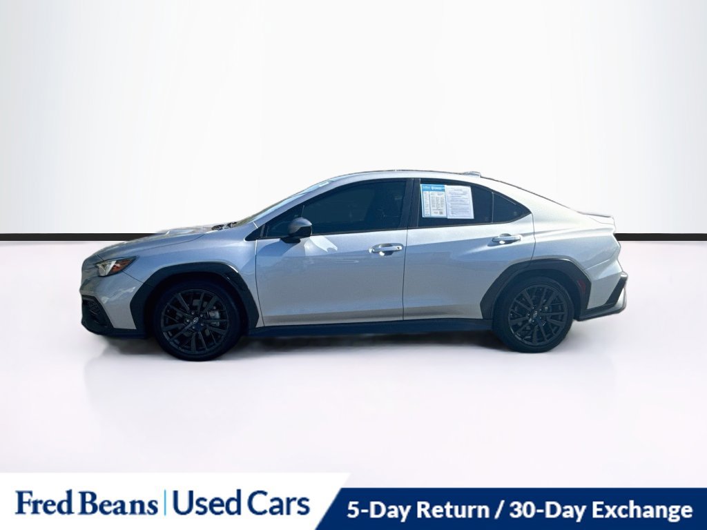 Used 2022 Subaru WRX Premium AWD/4WD image 5