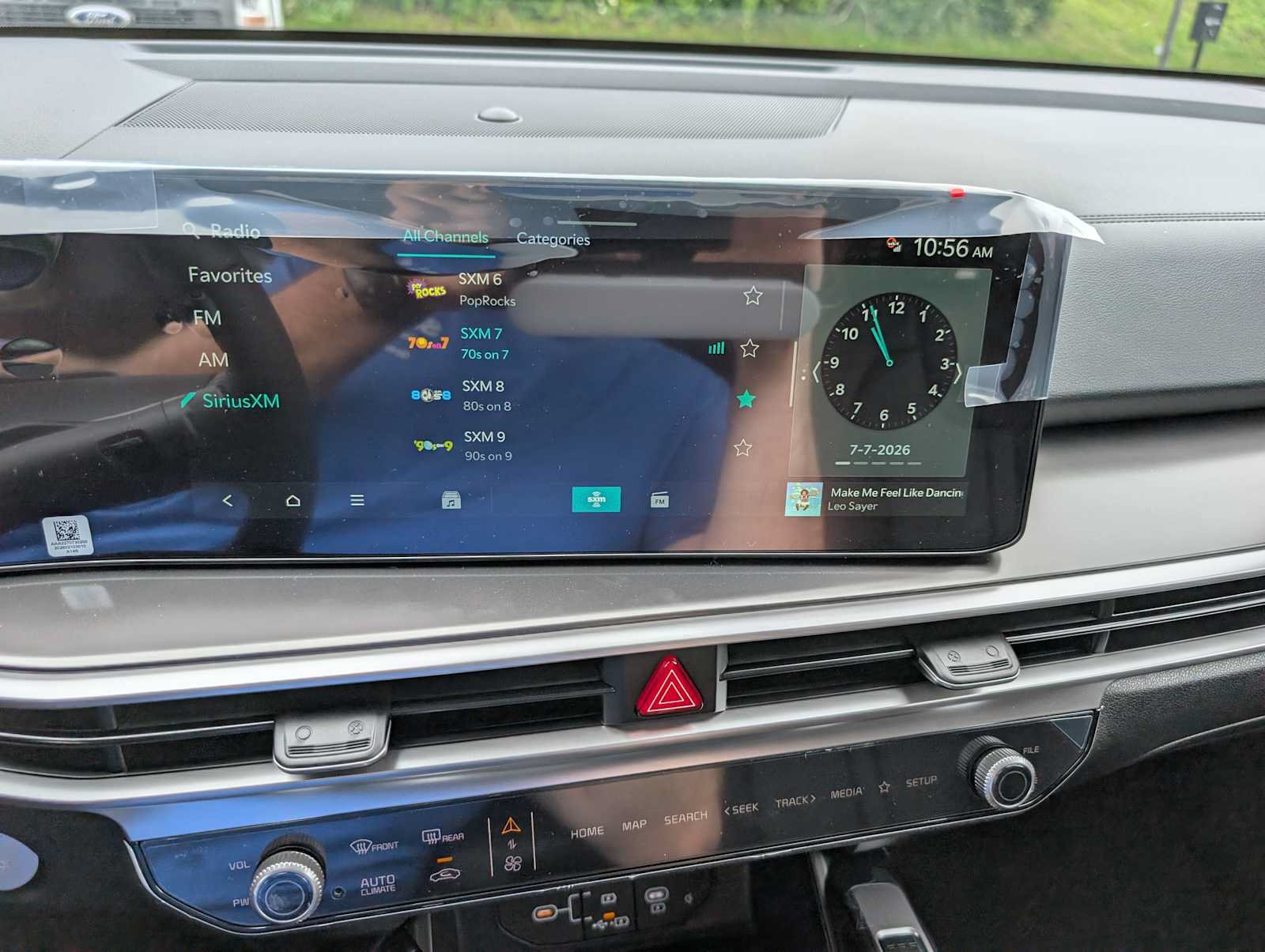 New 2026 Kia Sorento S AWD/4WD image 22