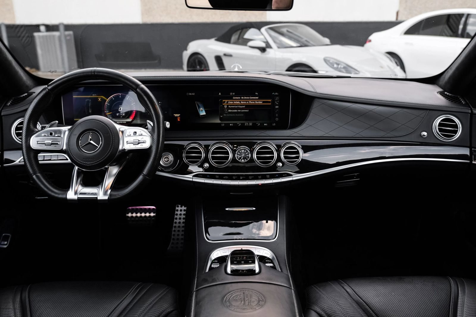 Used 2019 Mercedes-Benz S 63 AMG S 4MATIC Sedan image 15