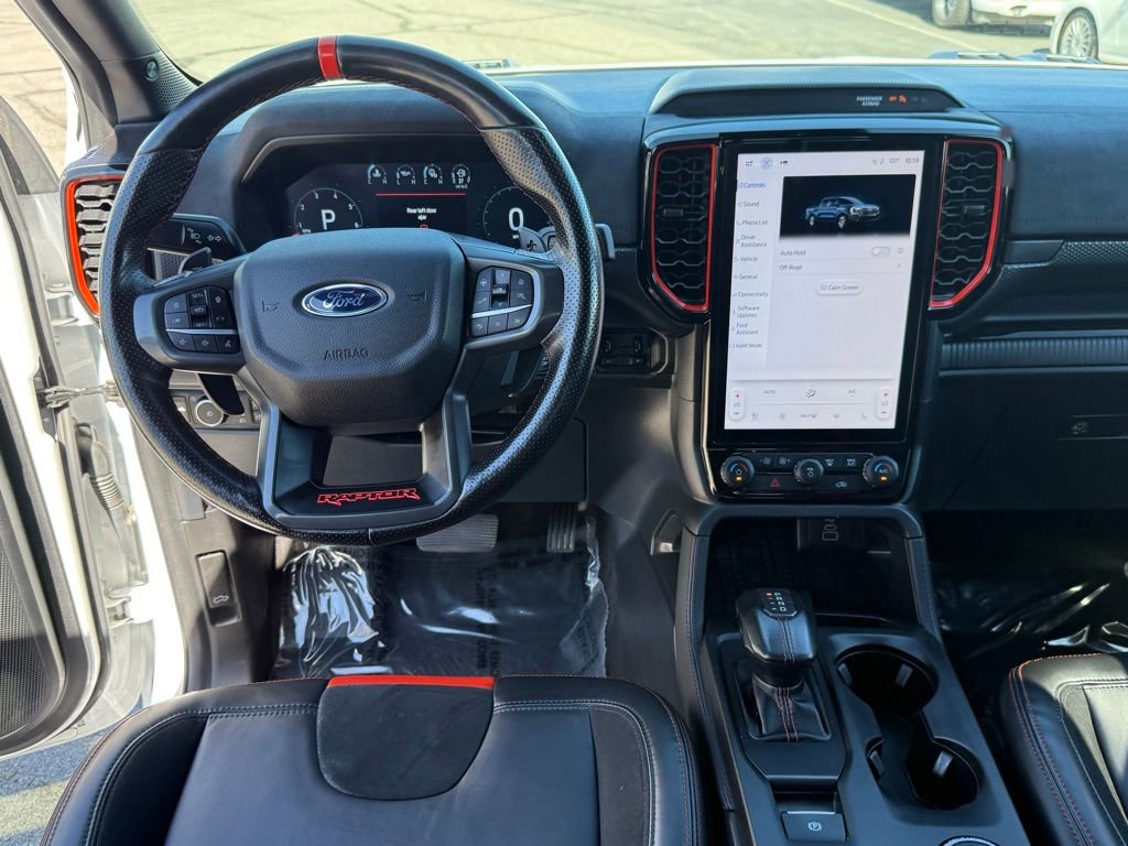 Certified 2024 Ford Ranger Raptor image 35