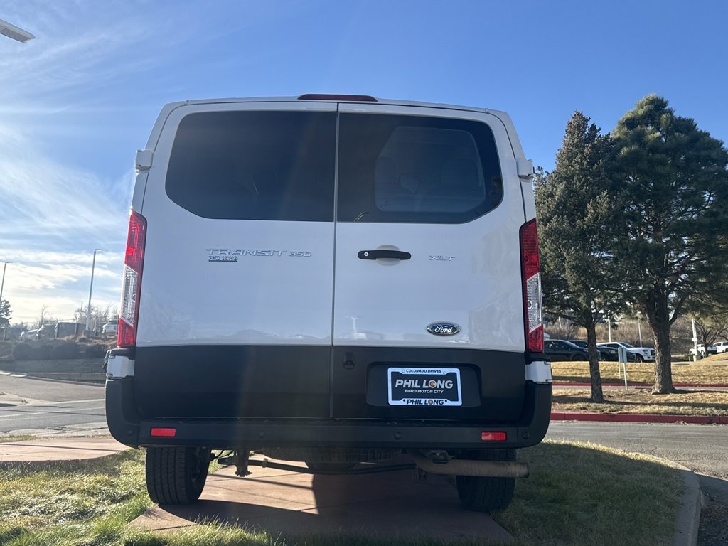 Used 2023 Ford Transit 350 XLT image 6