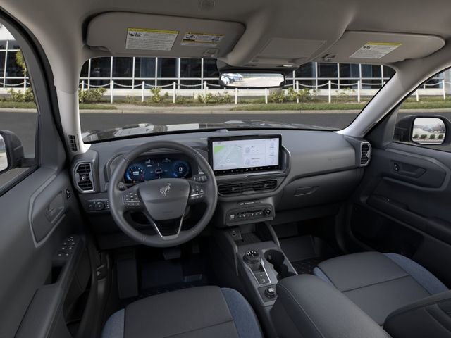 New 2025 Ford Bronco Sport Outer Banks image 9