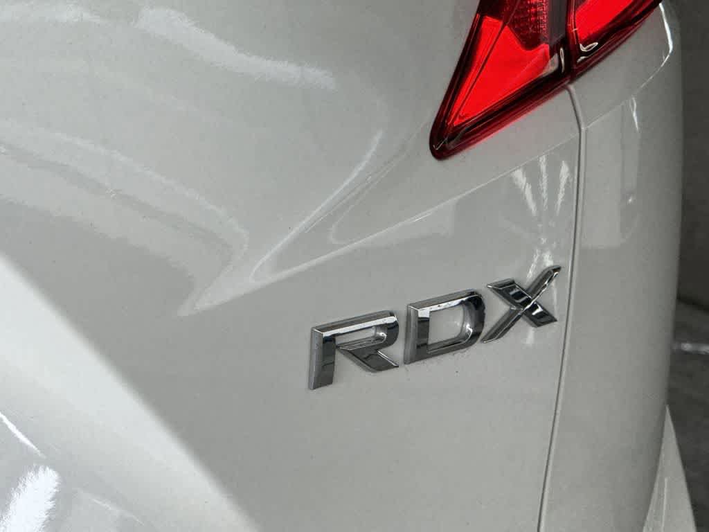 Certified 2023 Acura RDX FWD w/ Technology Package image 10