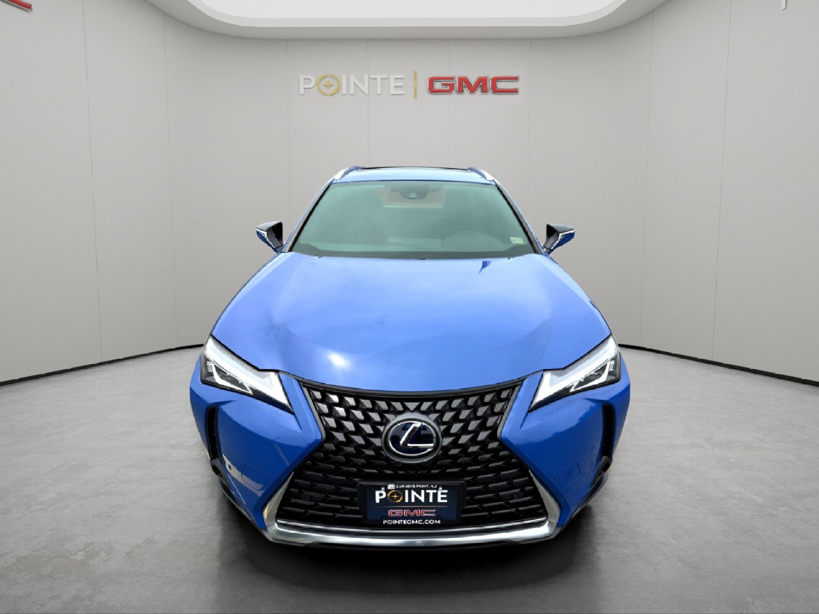 Used 2022 Lexus UX 250h w/ Premium Package image 11