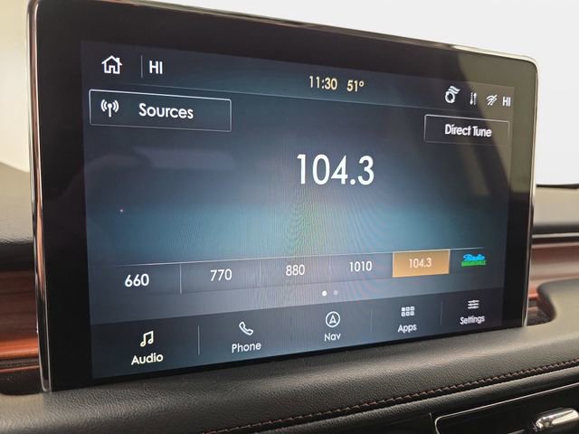 Certified 2023 Lincoln Aviator Reserve w/ Equipment Group 201A image 17