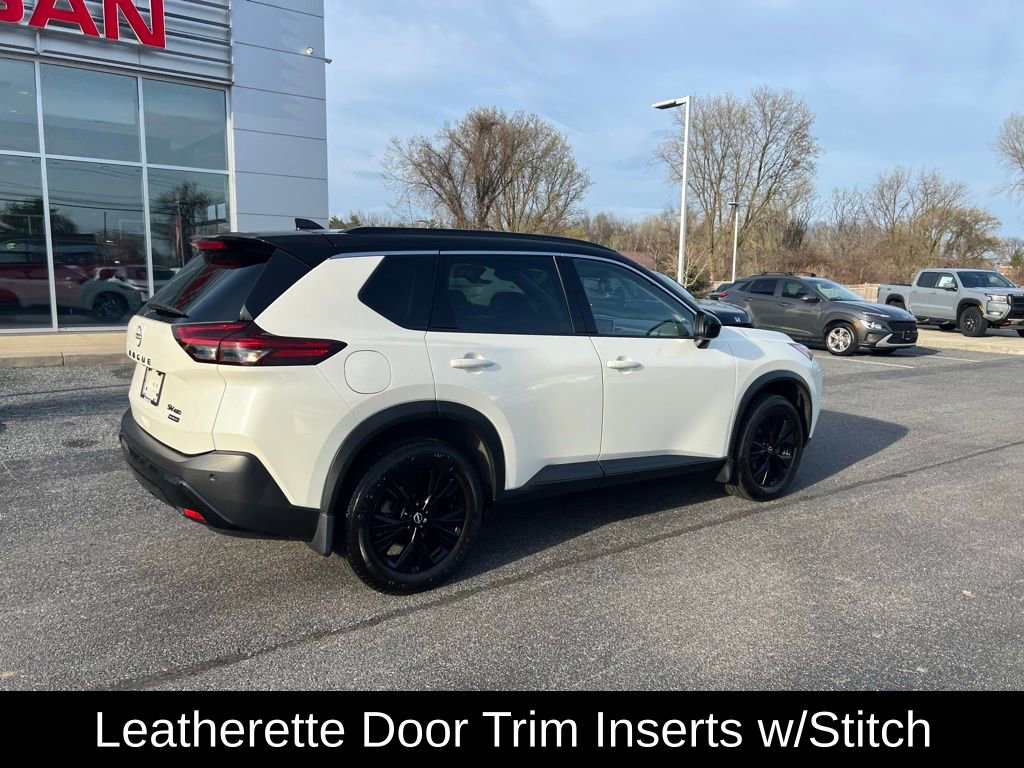 Used 2023 Nissan Rogue SV w/ SV Premium B Package AWD/4WD image 15
