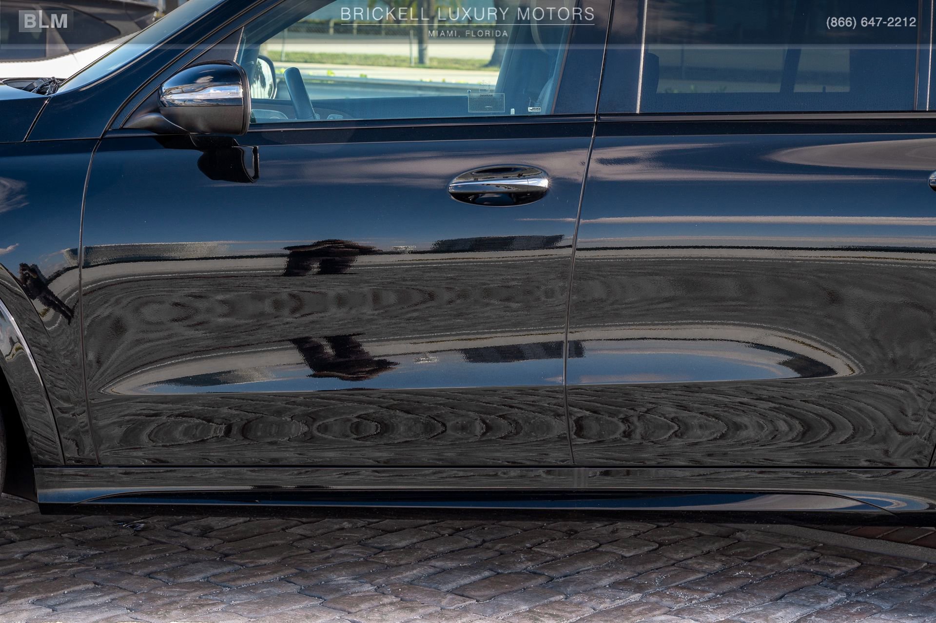 Used 2023 Mercedes-Benz GLS 450 4MATIC image 49