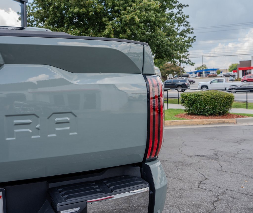 Used 2024 Toyota Tundra 1794 Edition image 29