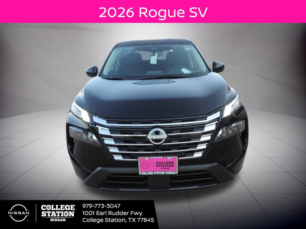 New 2026 Nissan Rogue SV w/ Cold Weather Package image 9