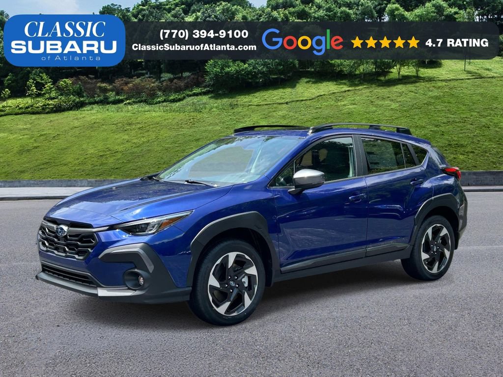 New 2026 Subaru Crosstrek 2.5i Limited w/ Popular Package #4A