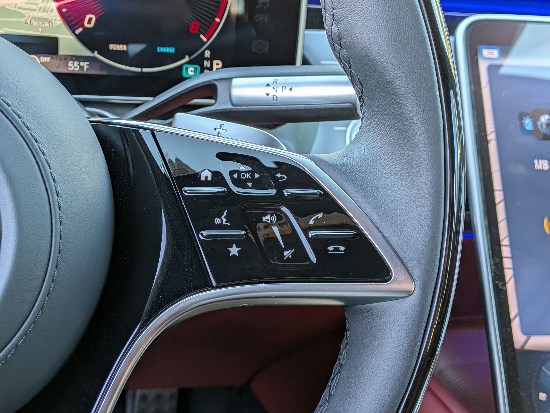 New 2026 Mercedes-Benz S 580 4MATIC Sedan image 21