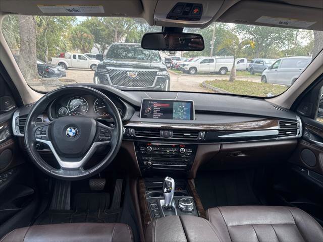 Used 2016 BMW X5 xDrive35i image 24