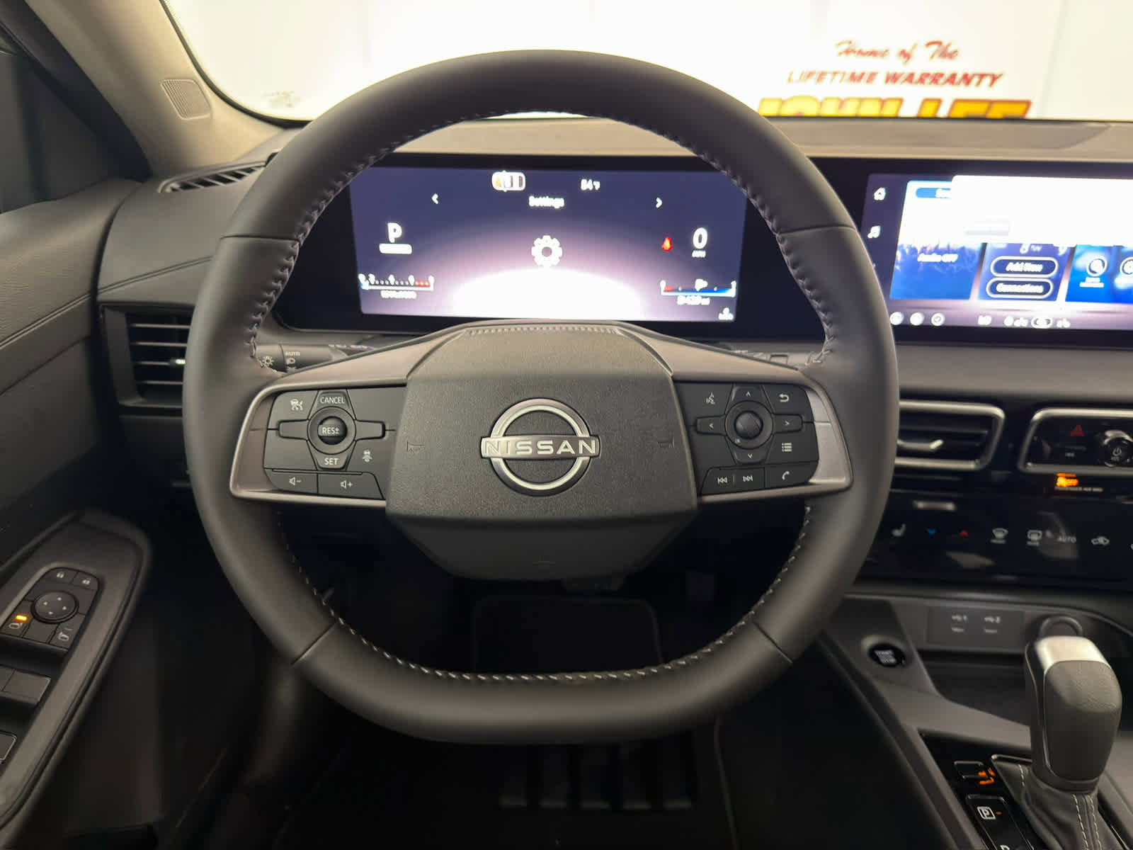 New 2026 Nissan Sentra SV w/ SV Convenience Package image 17