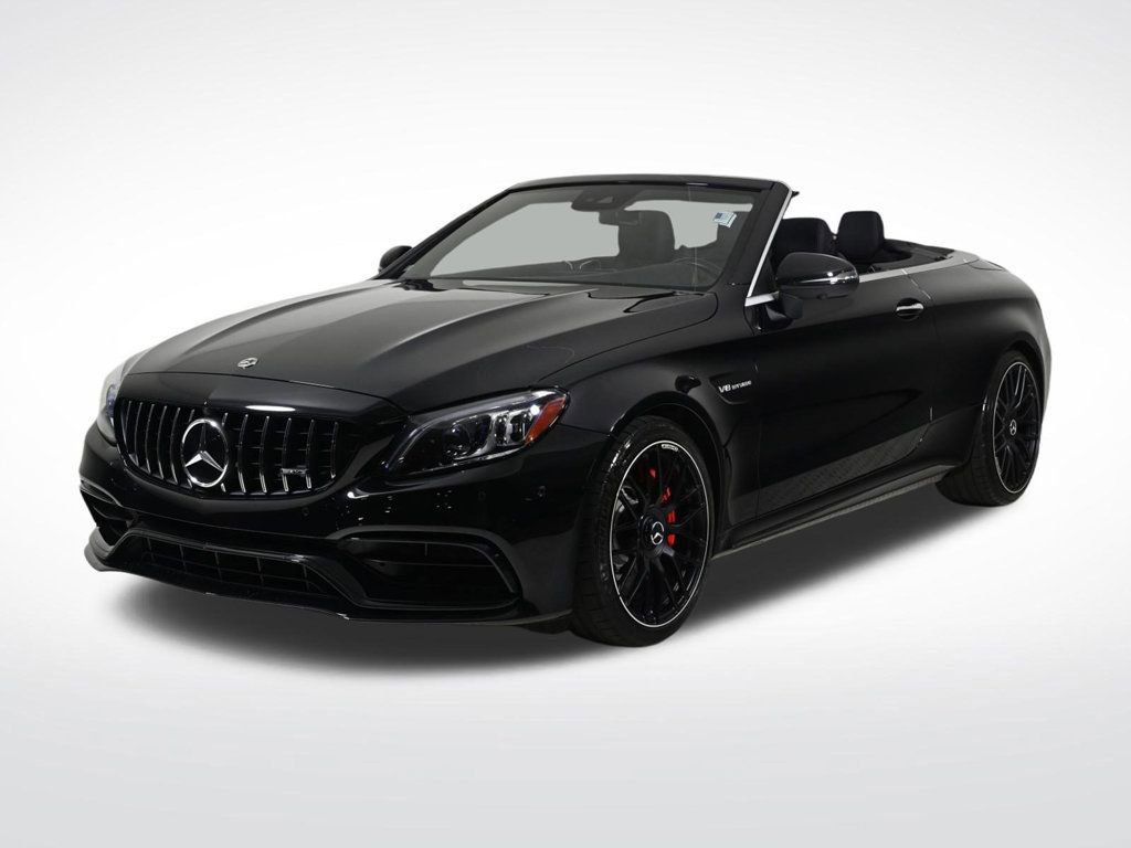Used 2023 Mercedes-Benz C 63 AMG S