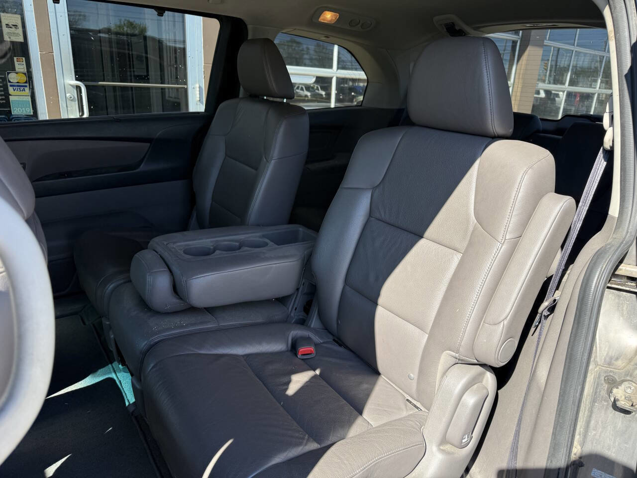 Used 2011 Honda Odyssey EX-L image 11