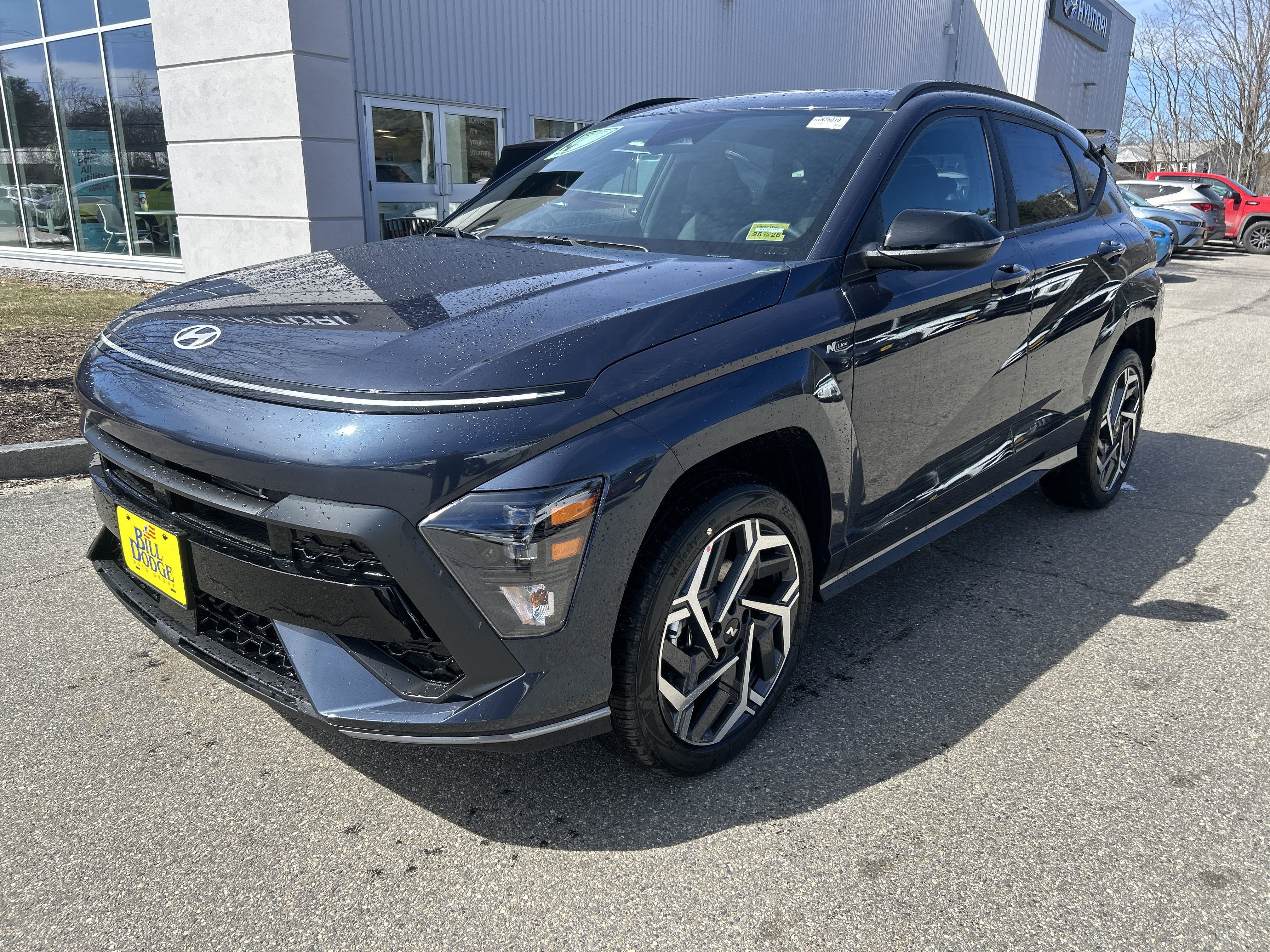 Used 2025 Hyundai Kona N Line S image 1