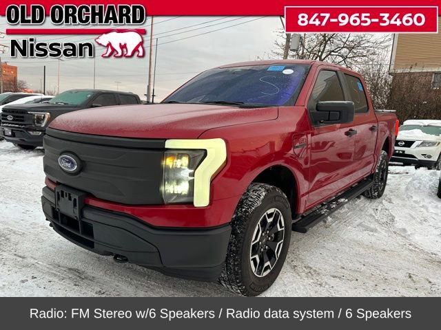 Used 2023 Ford F150 Lightning Pro