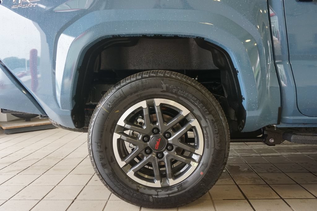 New 2026 Toyota Tacoma TRD Sport AWD/4WD image 31
