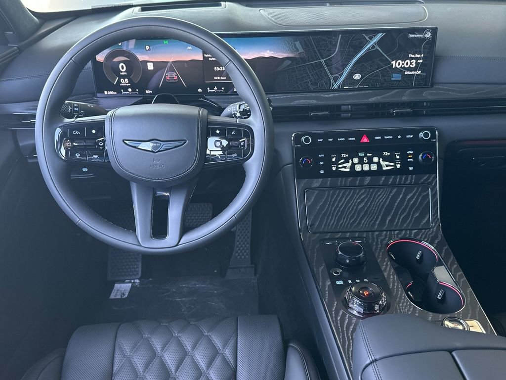 New 2026 Genesis GV80 3.5T Prestige image 14