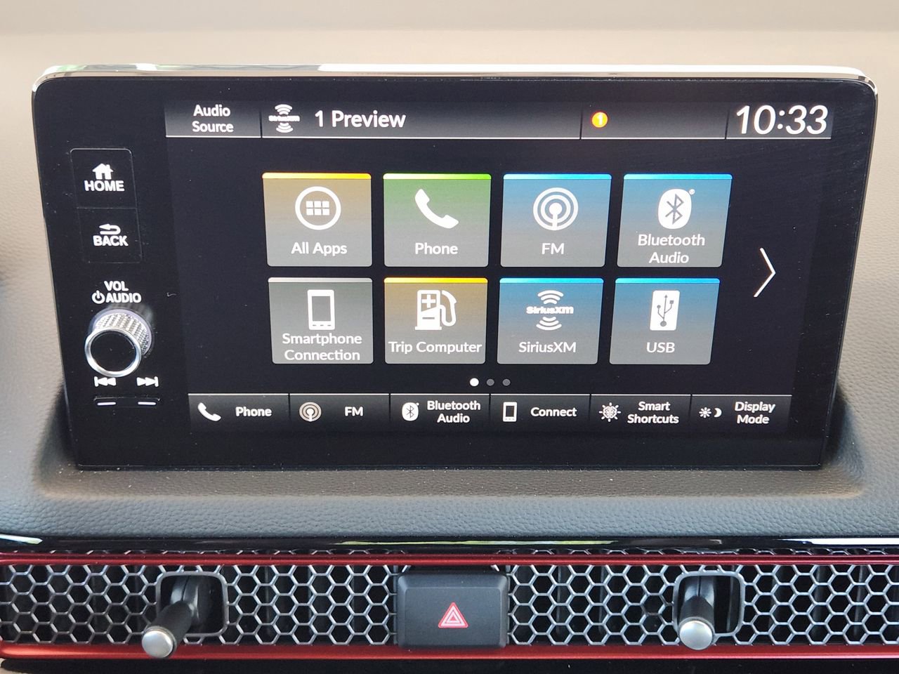 Certified 2024 Honda Civic Si image 16