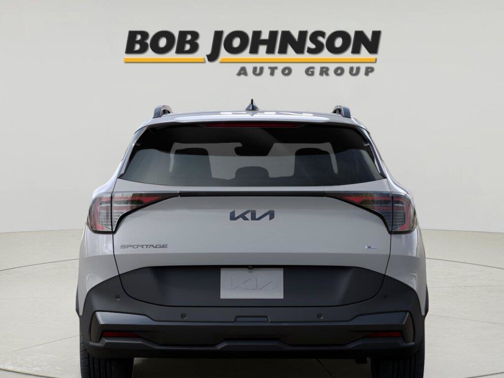 New 2027 Kia Sportage X-Line AWD/4WD image 7