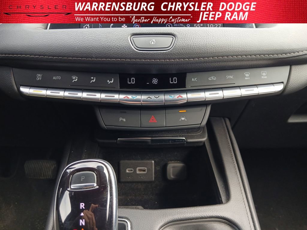 Used 2023 Cadillac XT4 Premium Luxury AWD/4WD image 21