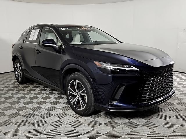 Used 2024 Lexus RX 350 Premium w/ Accessory Package (Z1) FWD image 3