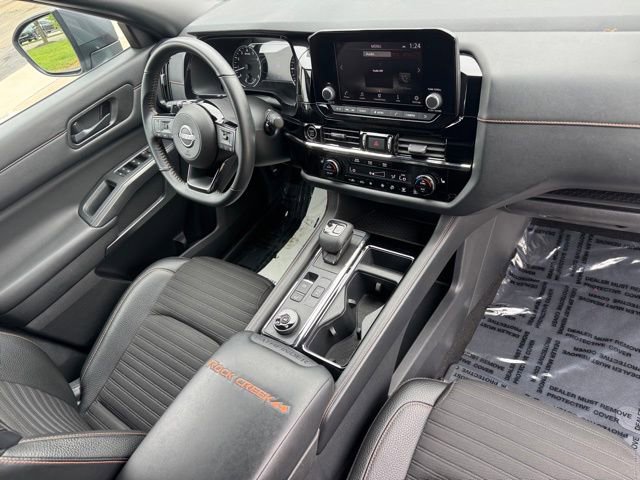 Used 2023 Nissan Pathfinder Rock Creek AWD/4WD image 30