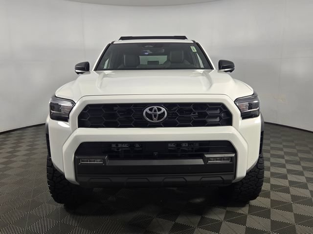 New 2026 Toyota 4Runner TRD Off-Road Premium AWD/4WD image 2