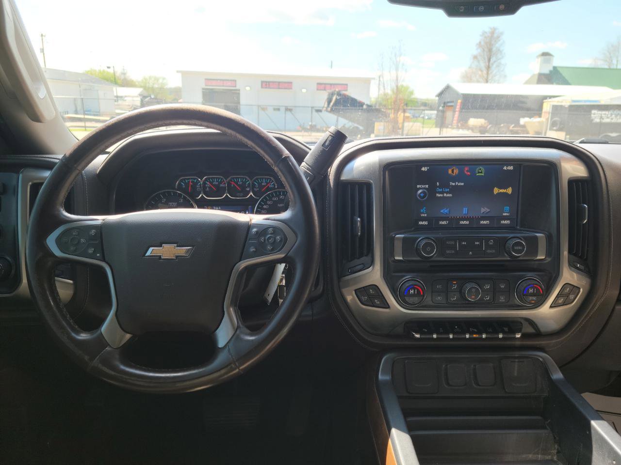 Used 2015 Chevrolet Silverado 3500 LTZ w/ Duramax Plus Package image 10